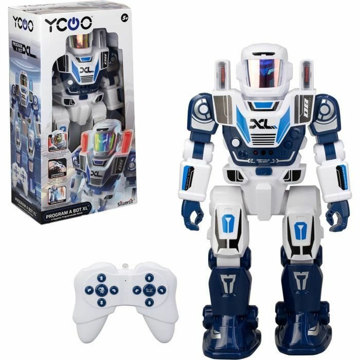 Afbeeldingen van Robot Silverlit