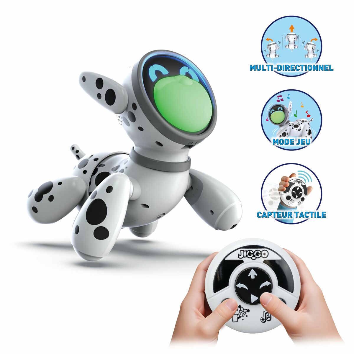 Afbeeldingen van Robot Silverlit