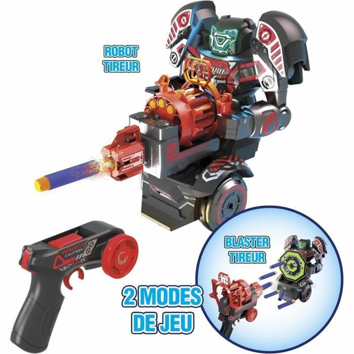 Afbeeldingen van Robot Silverlit