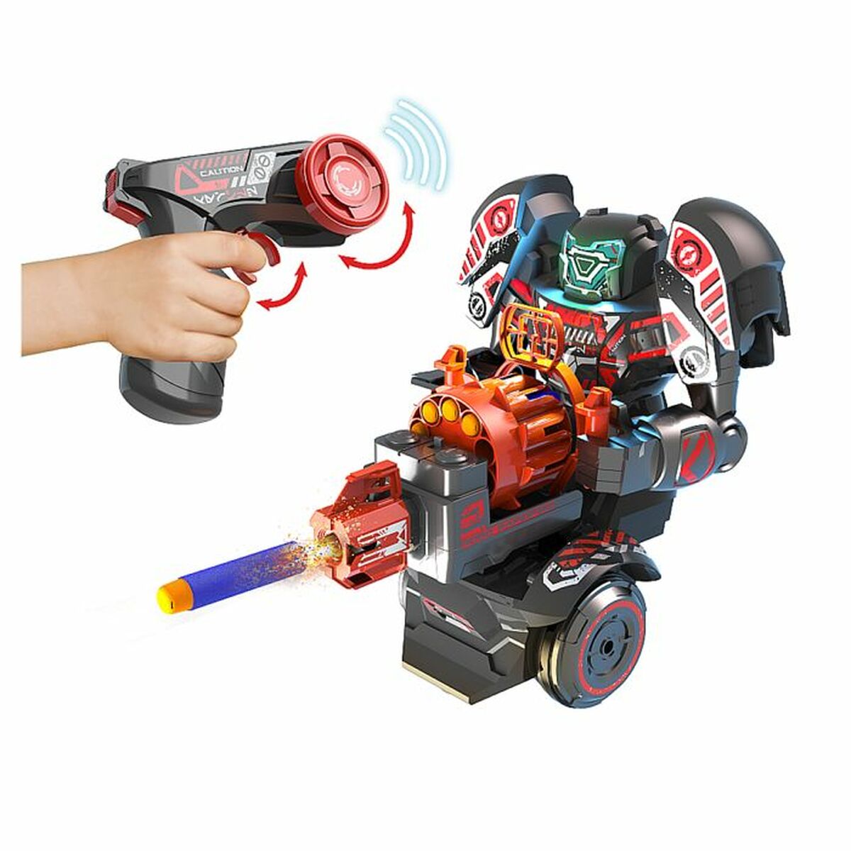 Afbeeldingen van Robot Silverlit