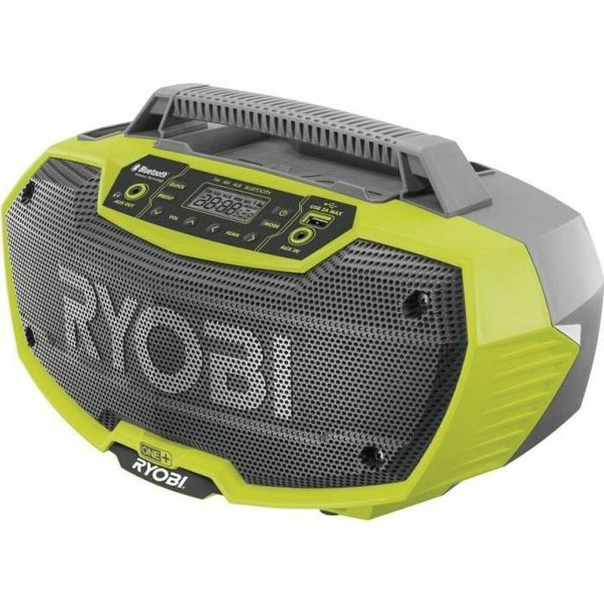 Afbeeldingen van Radio Ryobi R18RH-0 USB Bluetooth 7 W 18 V