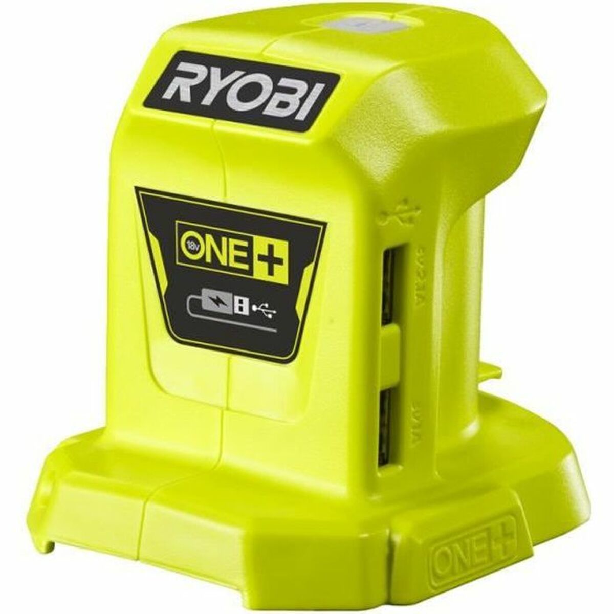 Batteriladdare Ryobi OnePlus R18USB