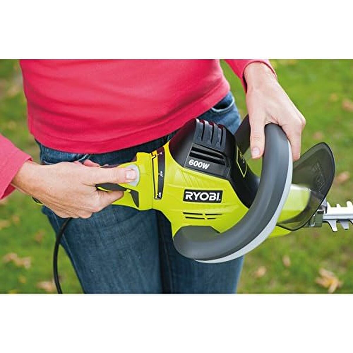 Heggenscharen Ryobi 5133003645 600 W 60 cm