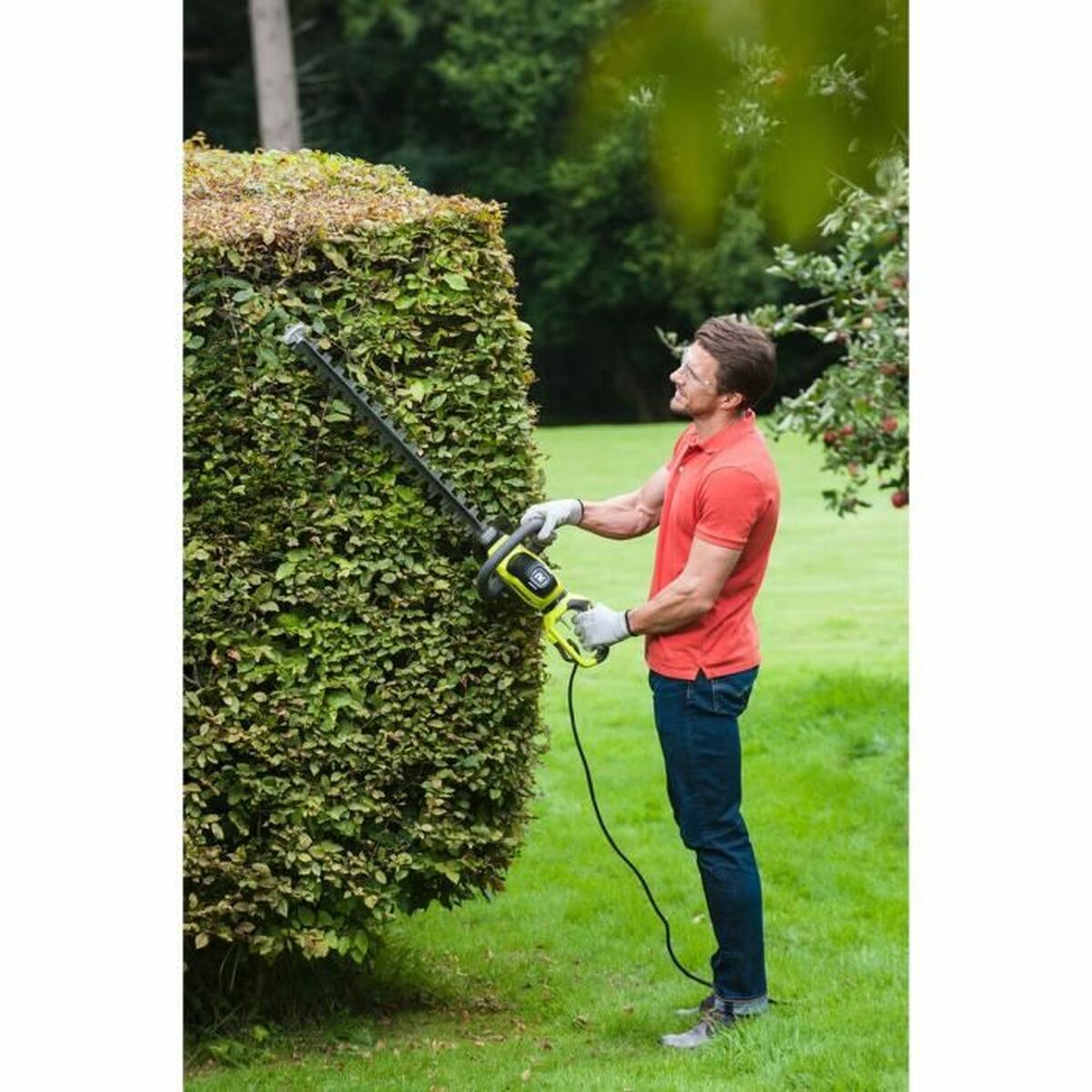 Heggenscharen Ryobi 5133003645 600 W 60 cm