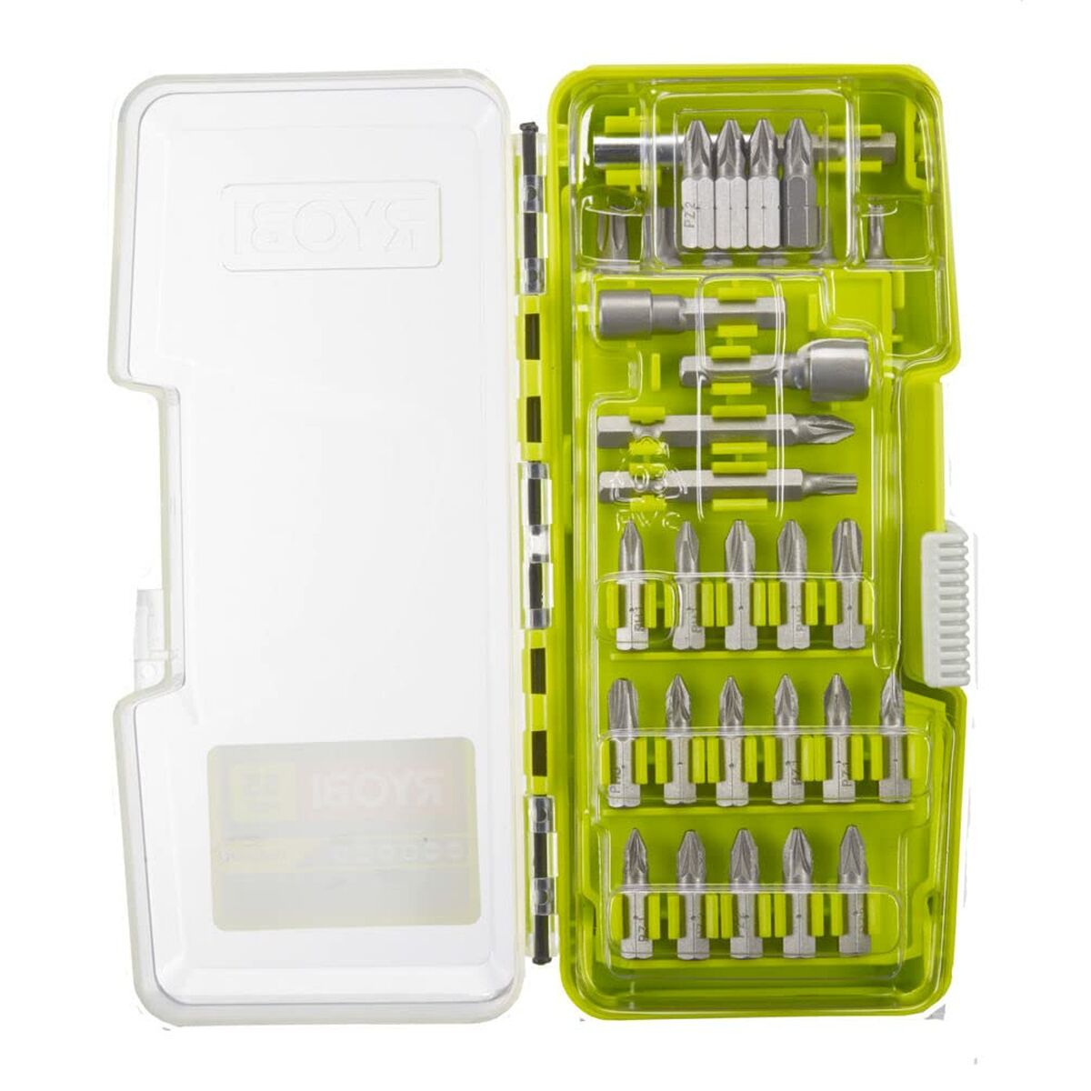 Zestaw końcówek Ryobi RAK55DK 55 Części