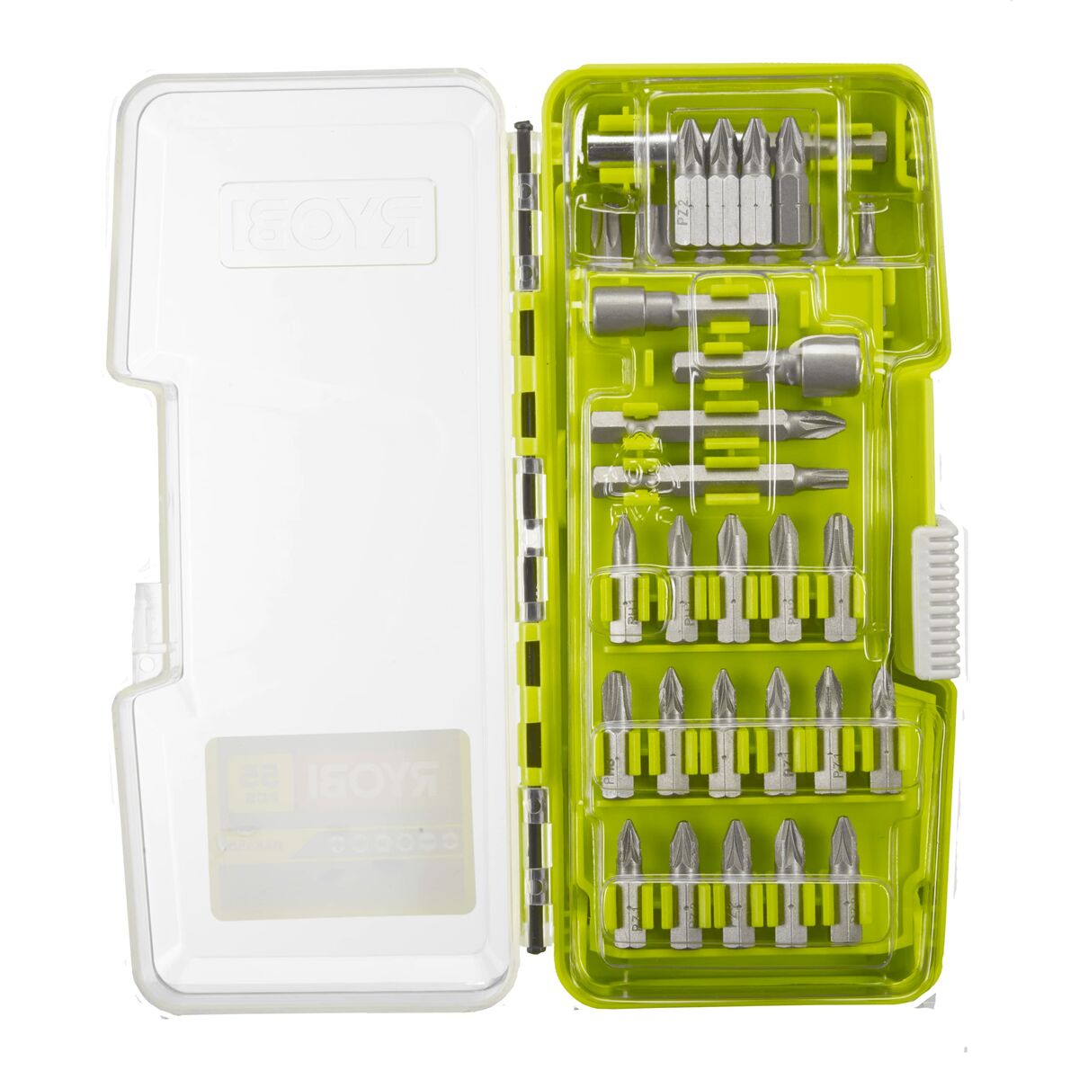 Zestaw końcówek Ryobi RAK55DK 55 Części