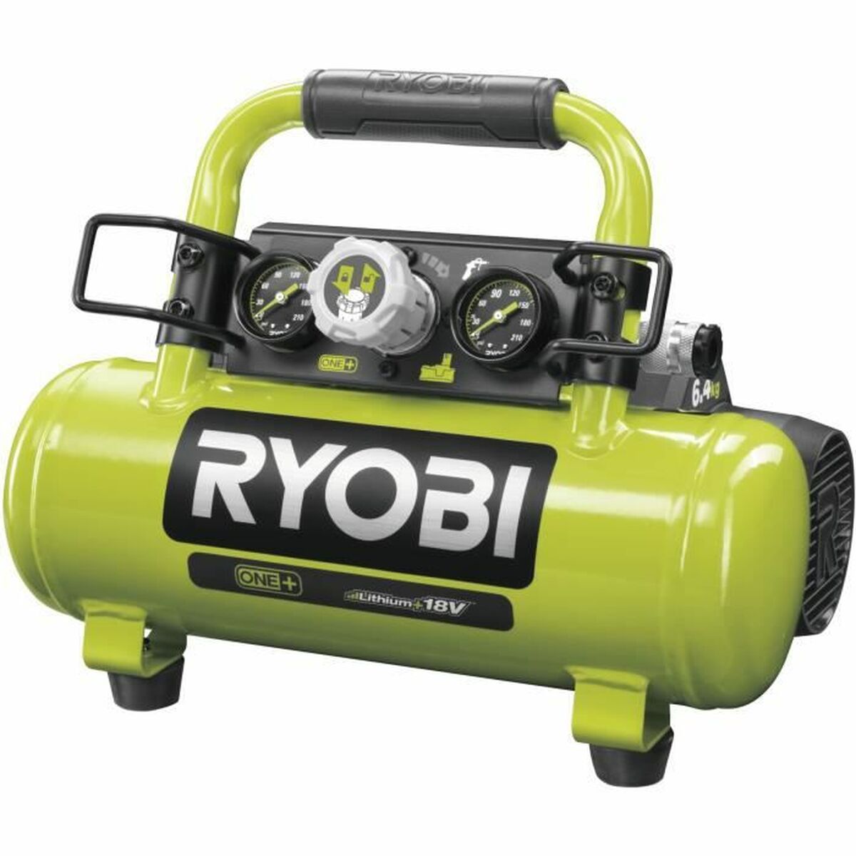 Compresseur d'air Ryobi R18AC-0 4 L