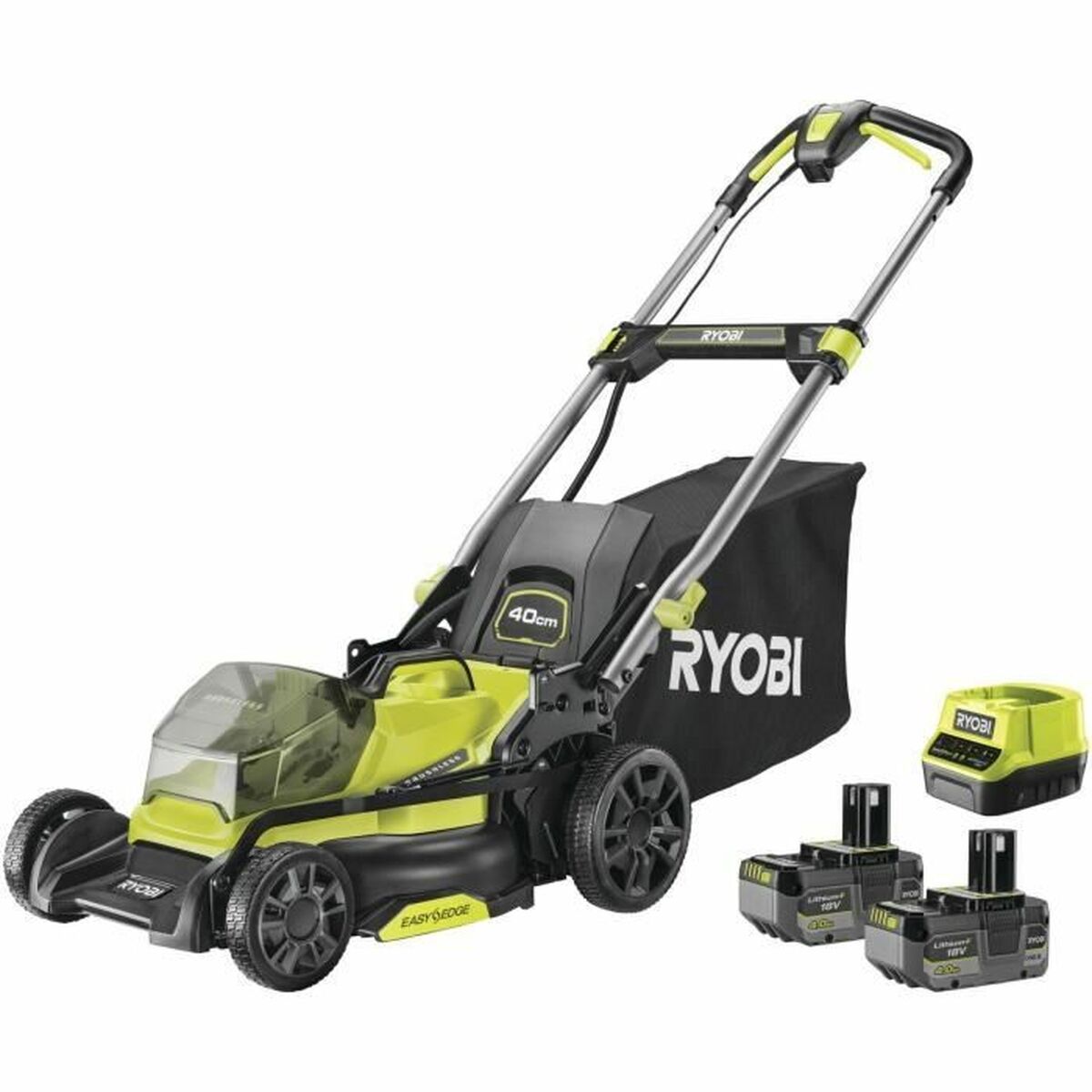 Tosaerba Ryobi RY18LMX40C-240