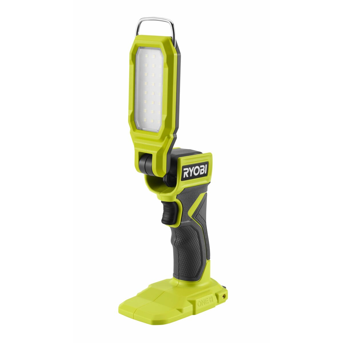 Zaklamp LED Ryobi 100 Lm Groen Grijs