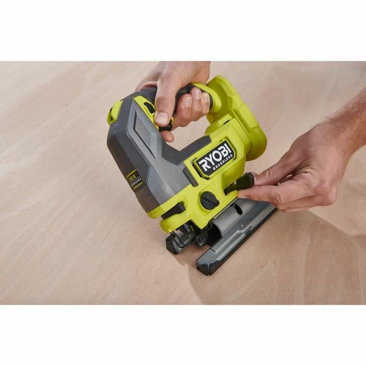 Wyrzynarka Ryobi 800 W 3200 rpm 18 V