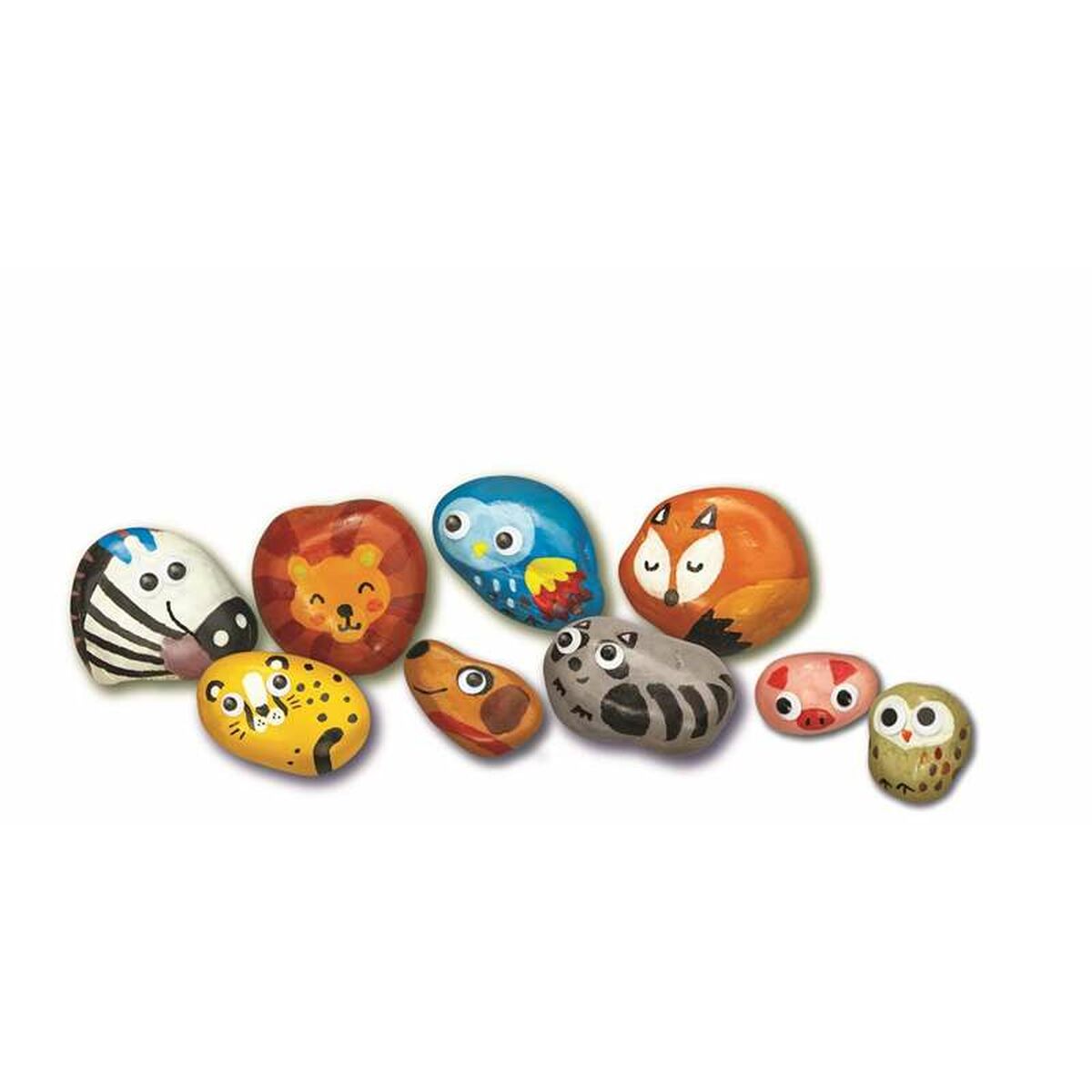 Image secondaire de Pâte à modeler en argile Hape