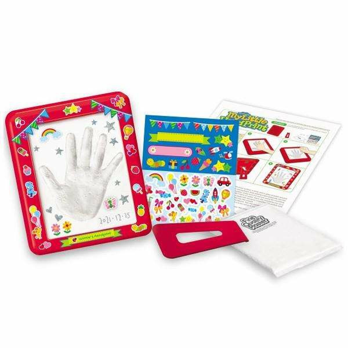 Image secondaire de Pâte à modeler en argile Hape