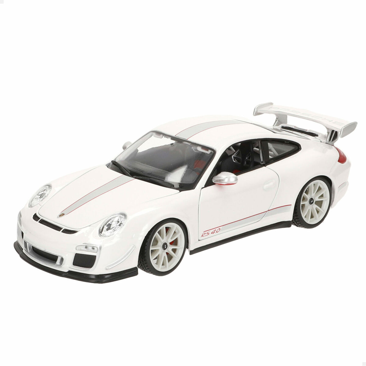 Αυτοκίνητο Bburago GT-Porsche GT3 RS 4.0 1:18