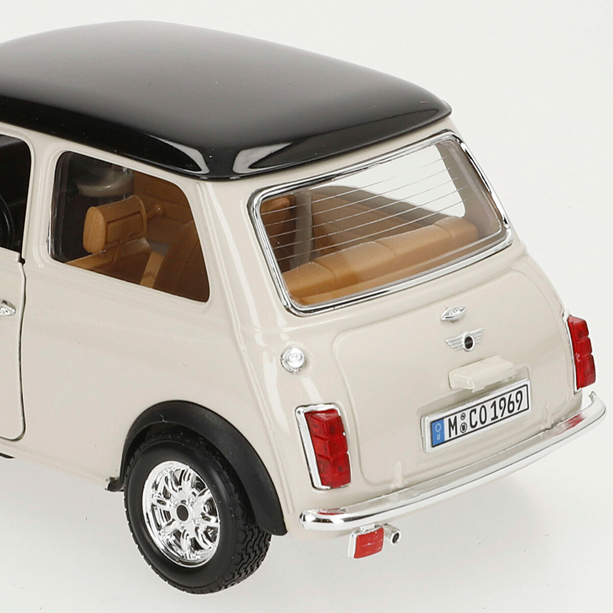 Samochód Bburago GT-Mini Cooper(1969) 1:18