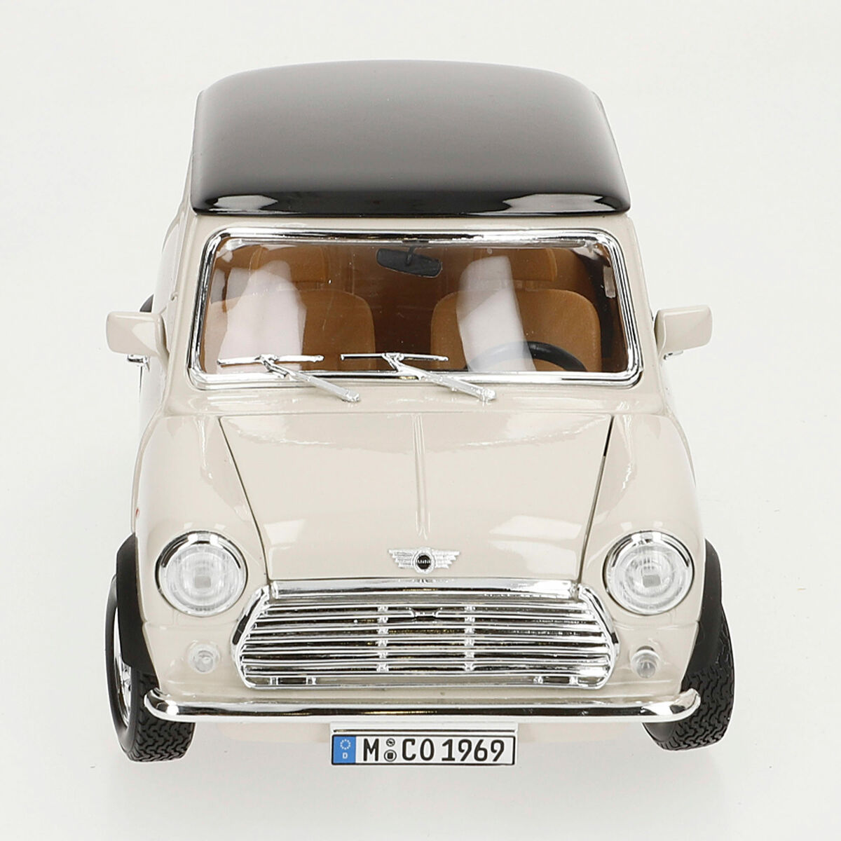 Samochód Bburago GT-Mini Cooper(1969) 1:18