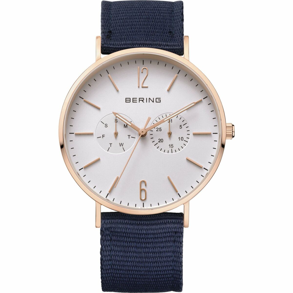 Image secondaire de Montre Homme Bering 14240-864 (Ø 40 mm)