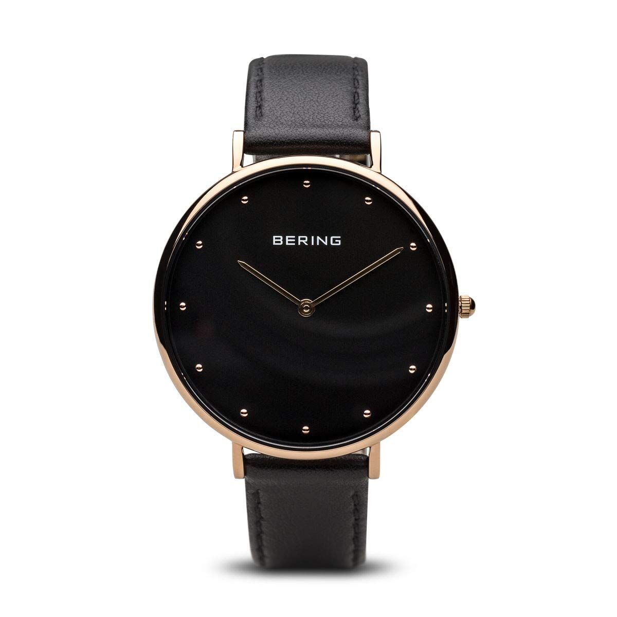 Horloge Dames Bering (Ø 39 mm)