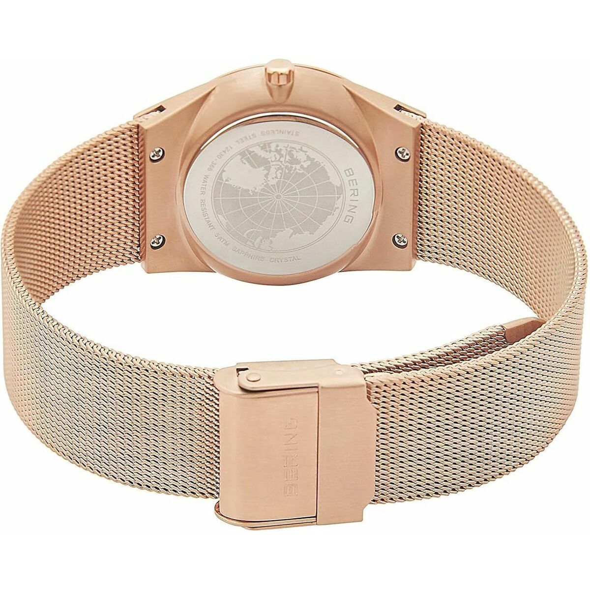 Image secondaire de Montre Femme Bering 12430-366 (Ø 30 mm)