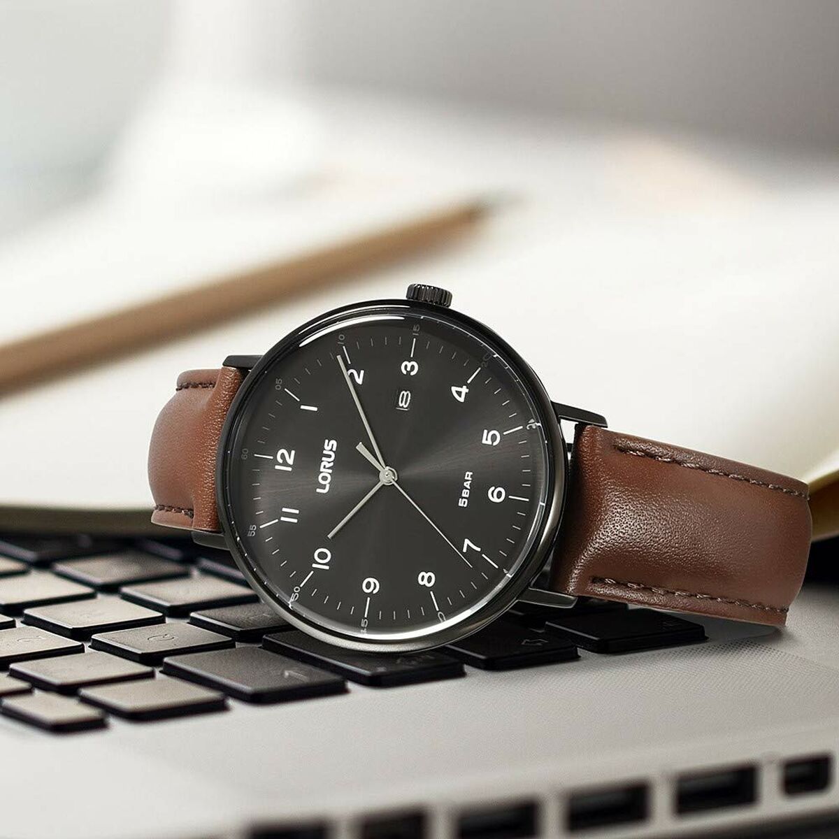 Image secondaire de Montre Unisexe Lorus NA