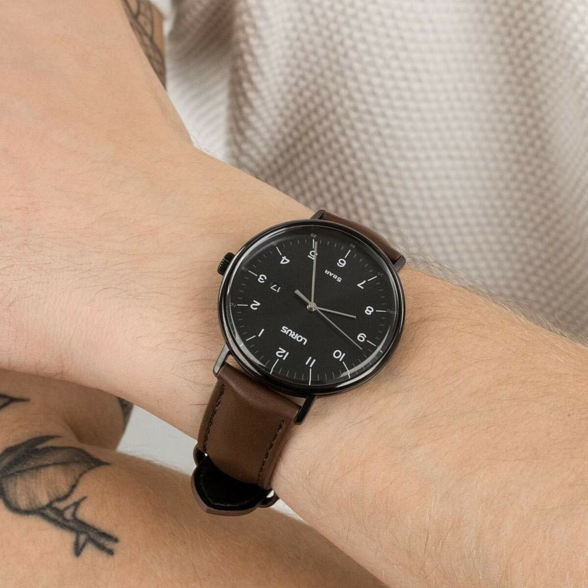 Zegarek Unisex Lorus NA