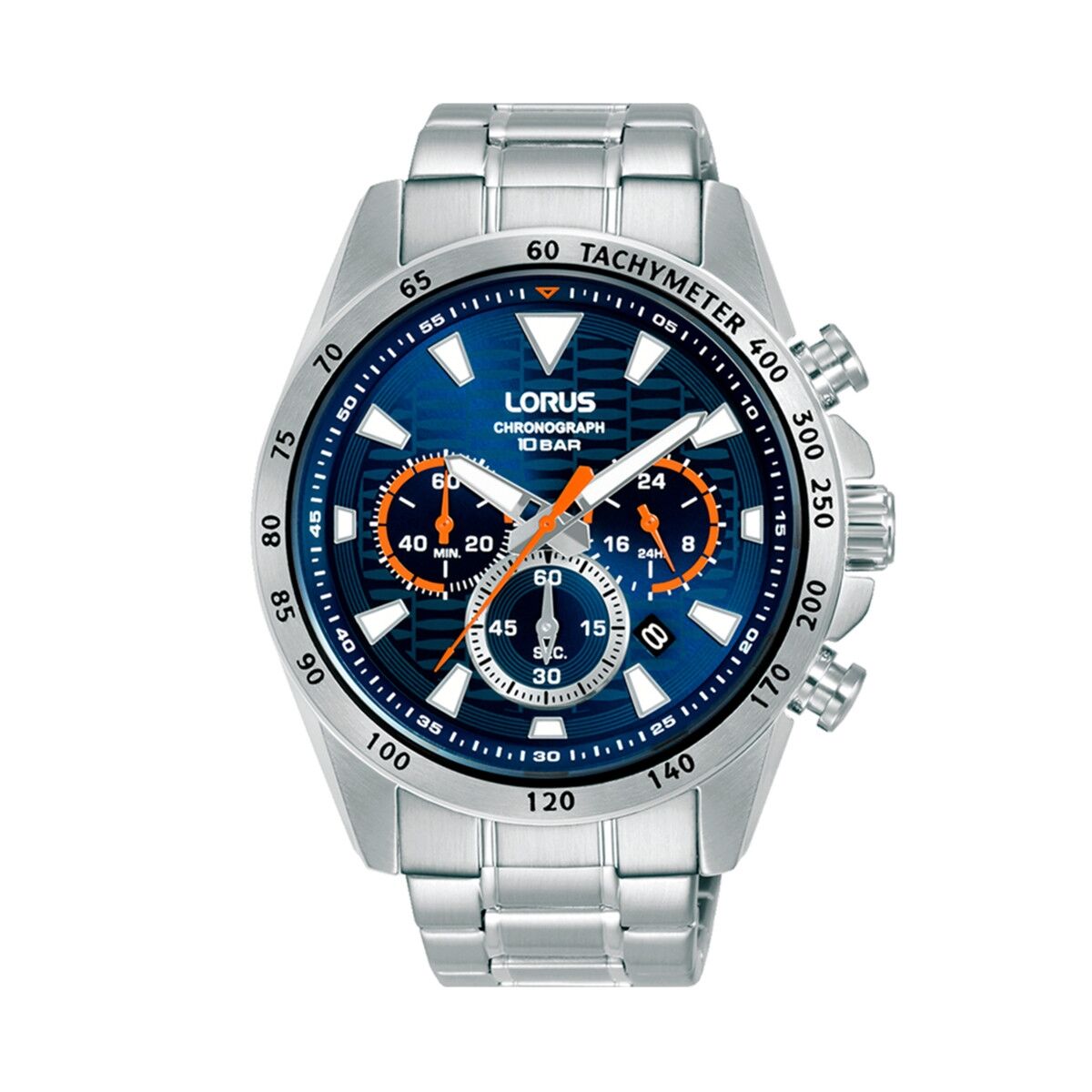 Si vous aimez suivre les dernières tendances en matière de mode et accessoires, achetez Montre Homme Lorus RT353KX9 au meilleur prix. Genre: HommeLiens supplémentaires: NonType de montre: Montre-bracelet