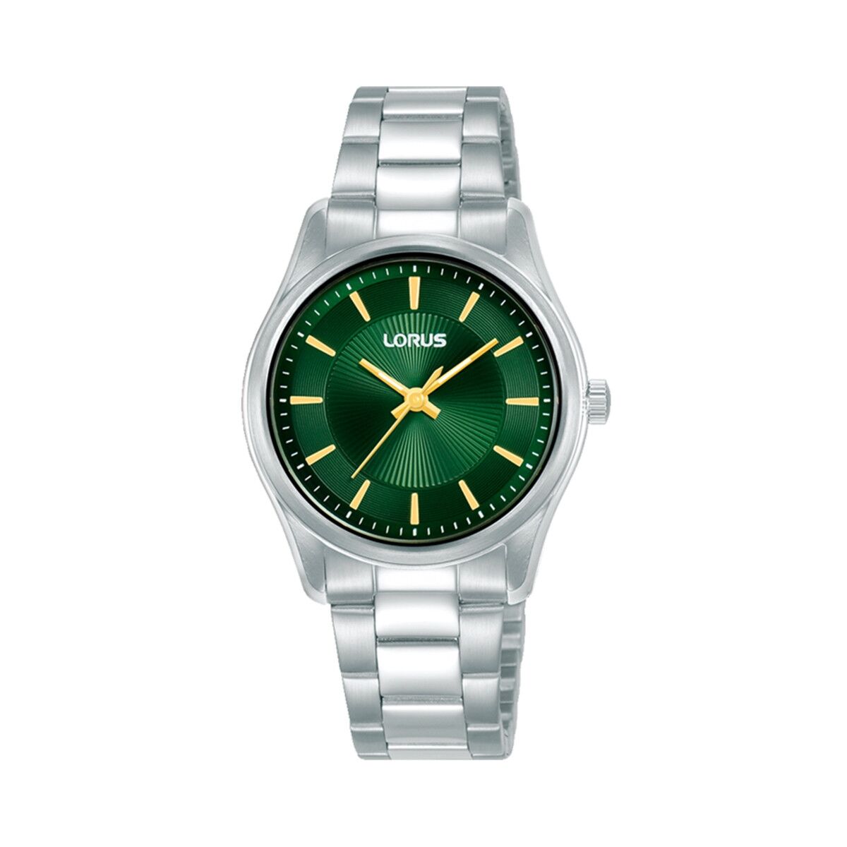 Si vous aimez suivre les dernières tendances en matière de mode et accessoires, achetez Montre Homme Lorus RG245XX9 au meilleur prix. Genre: HommeLiens supplémentaires: NonType de montre: Montre-bracelet