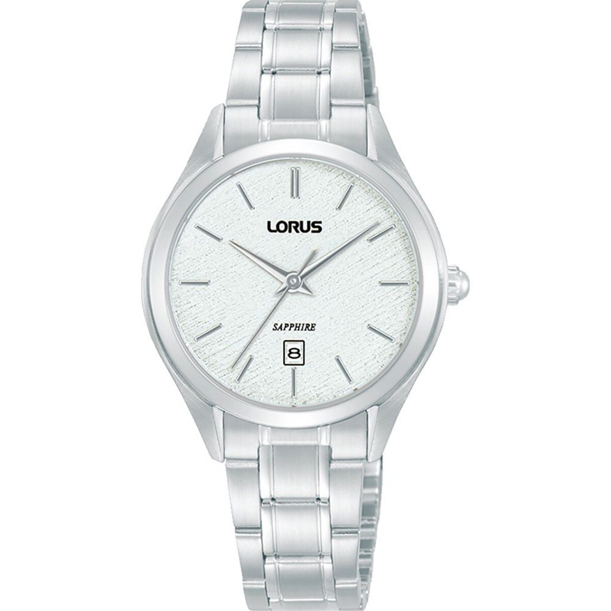 Γυναικεία Ρολόγια Lorus RJ289BX9 Ασημί