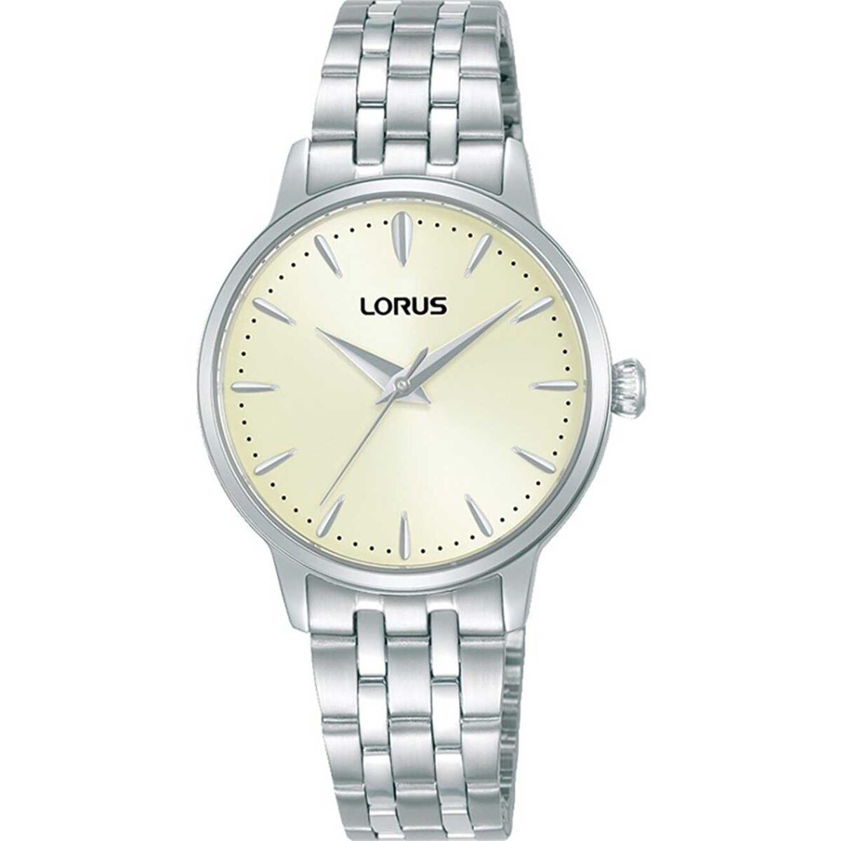 Γυναικεία Ρολόγια Lorus RG317XX9 Ασημί