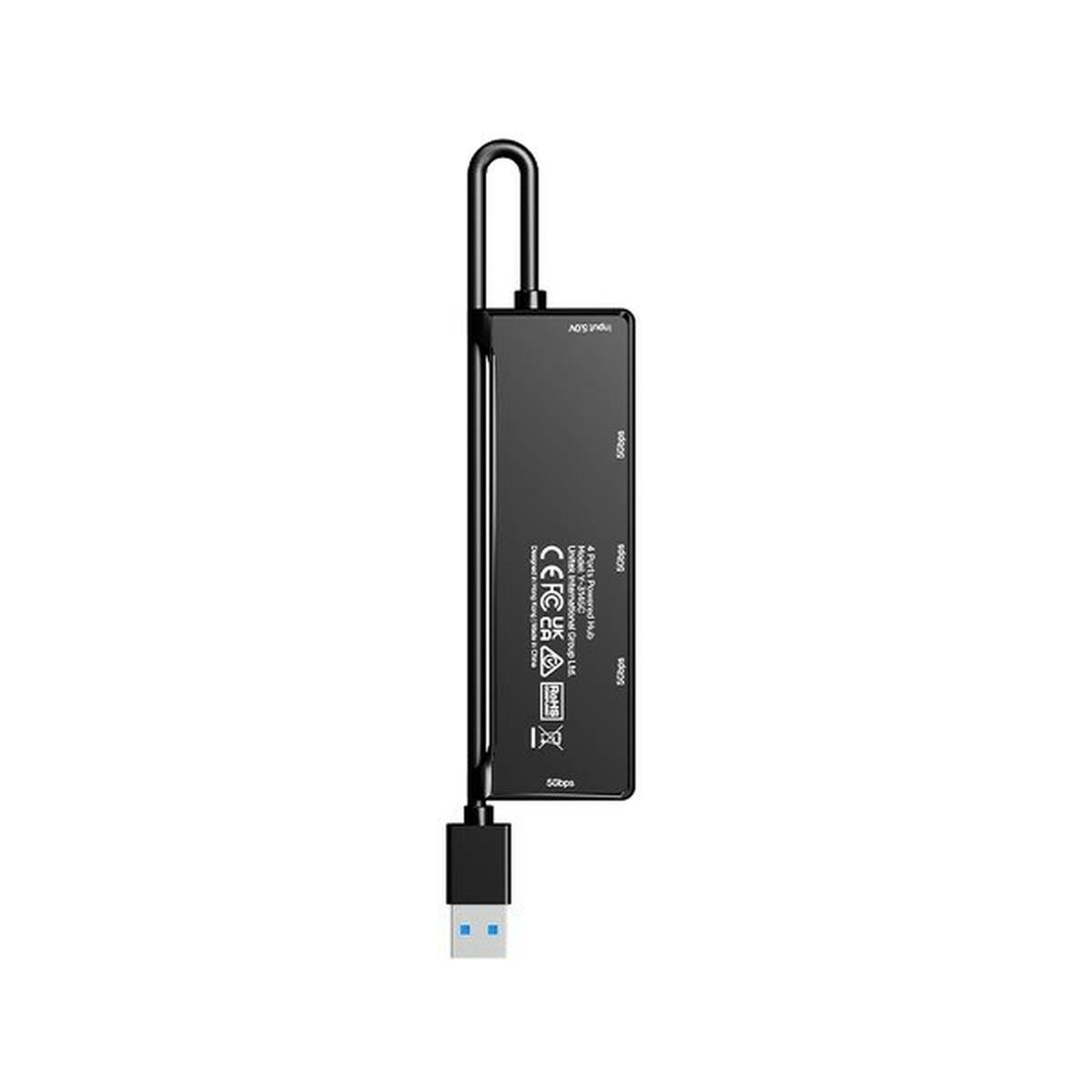 Afbeeldingen van USB Hub Unitek Y-3145C