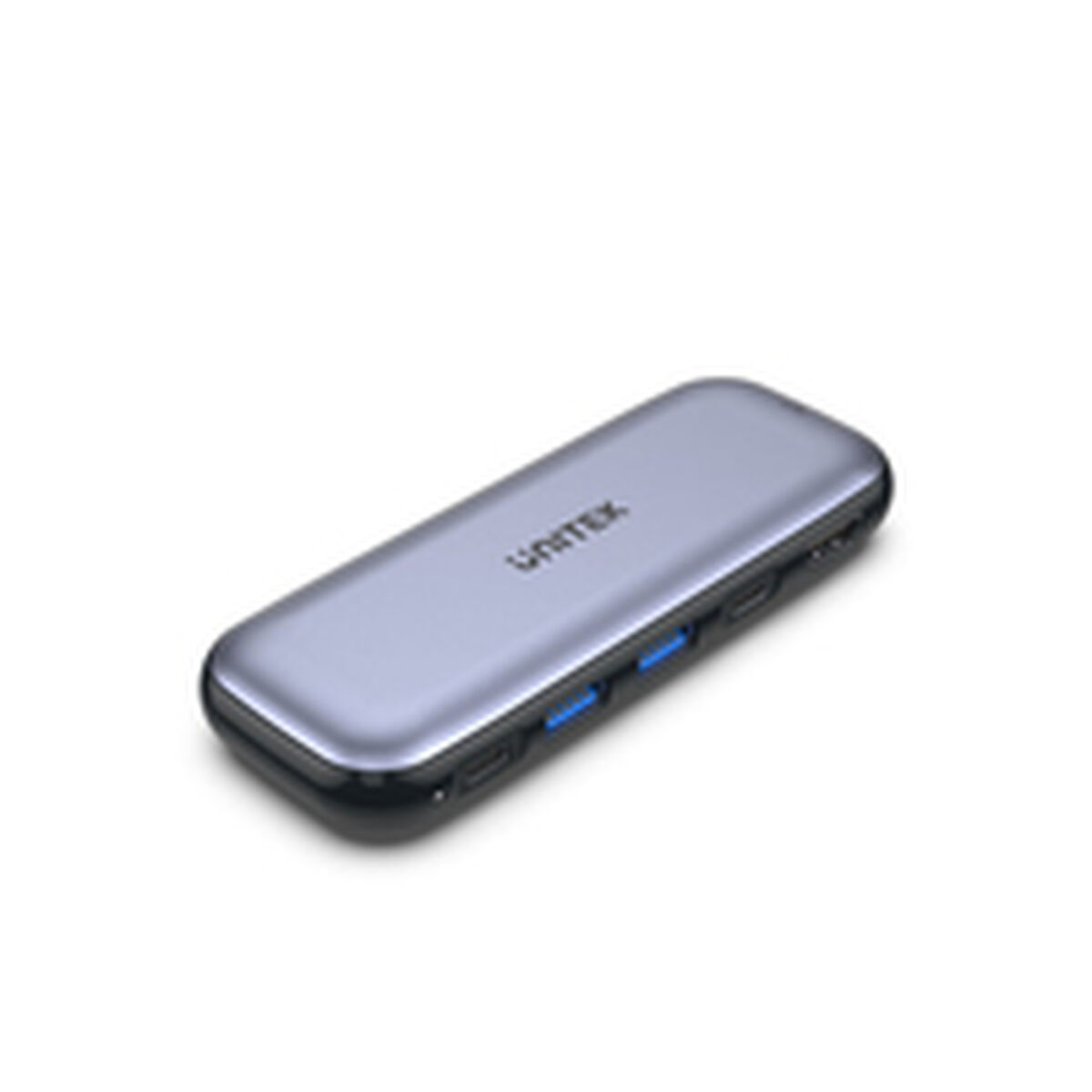 Afbeeldingen van USB Hub Unitek D1046A Grey