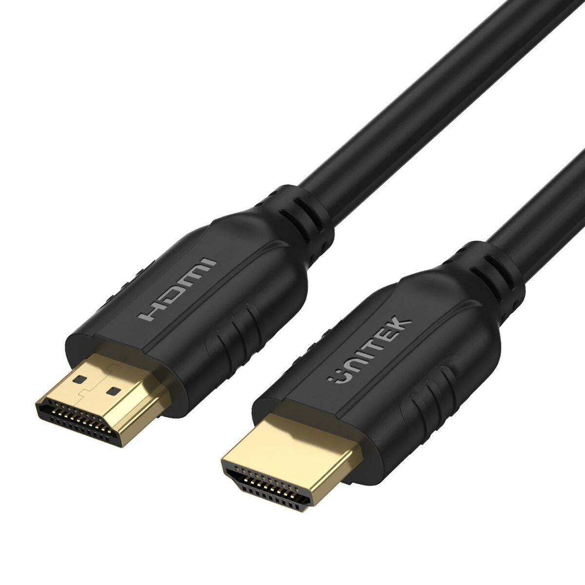 Afbeeldingen van HDMI Cable Unitek C11079BK-10M Black 10 m