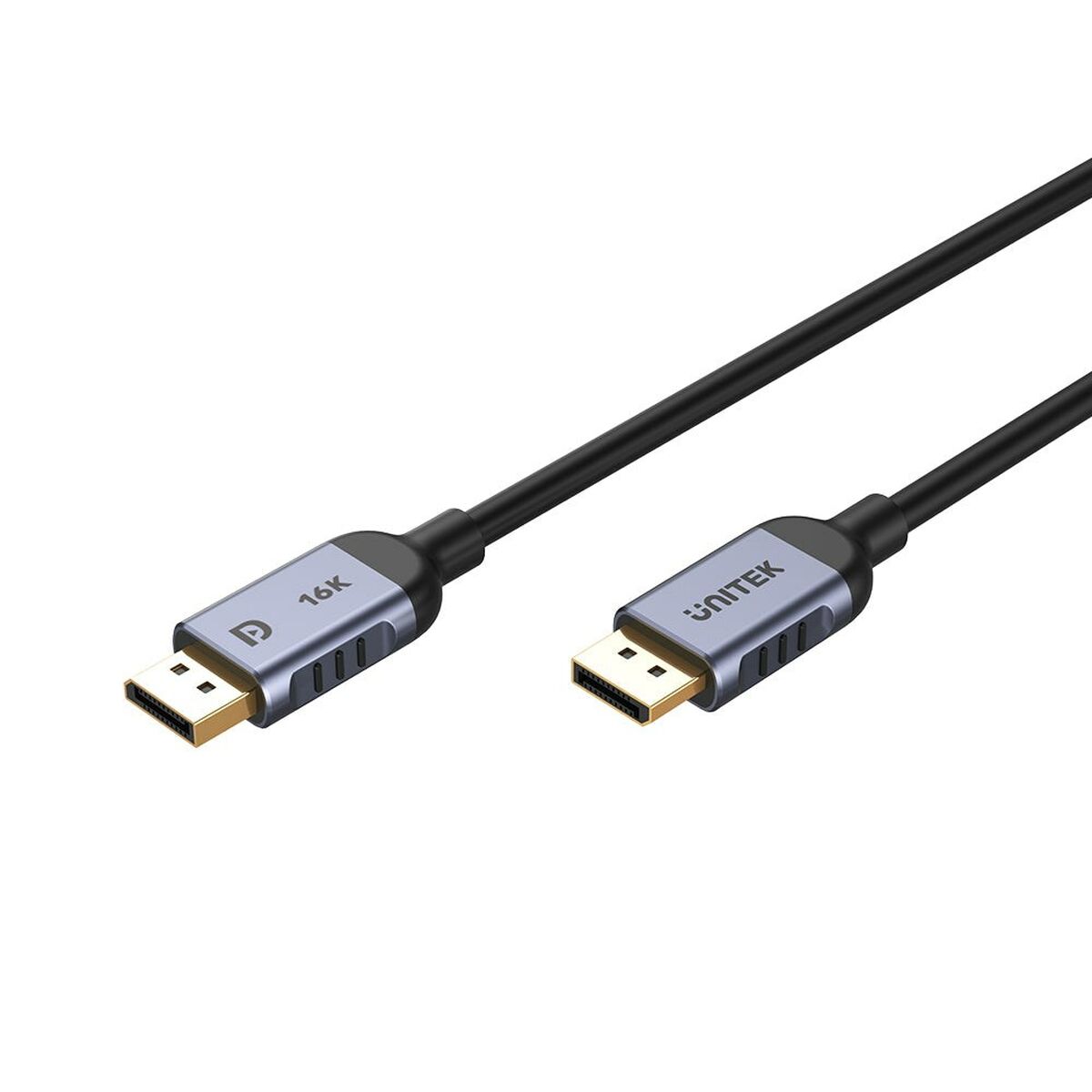 Καλώδιο HDMI Unitek C1628GY01-3M Μαύρο Γκρι 3 m