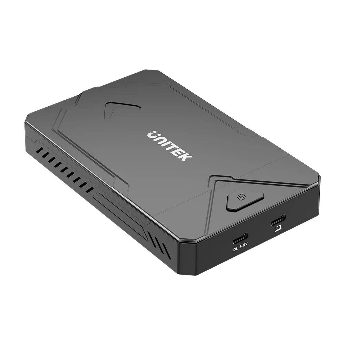 Image secondaire de Boîtier Externe Unitek S1229CBK01