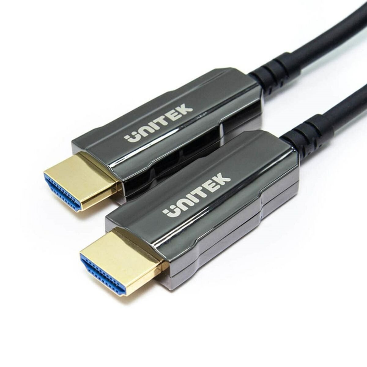 Afbeeldingen van HDMI Cable Unitek C11092ASL01-20M Black 20 m