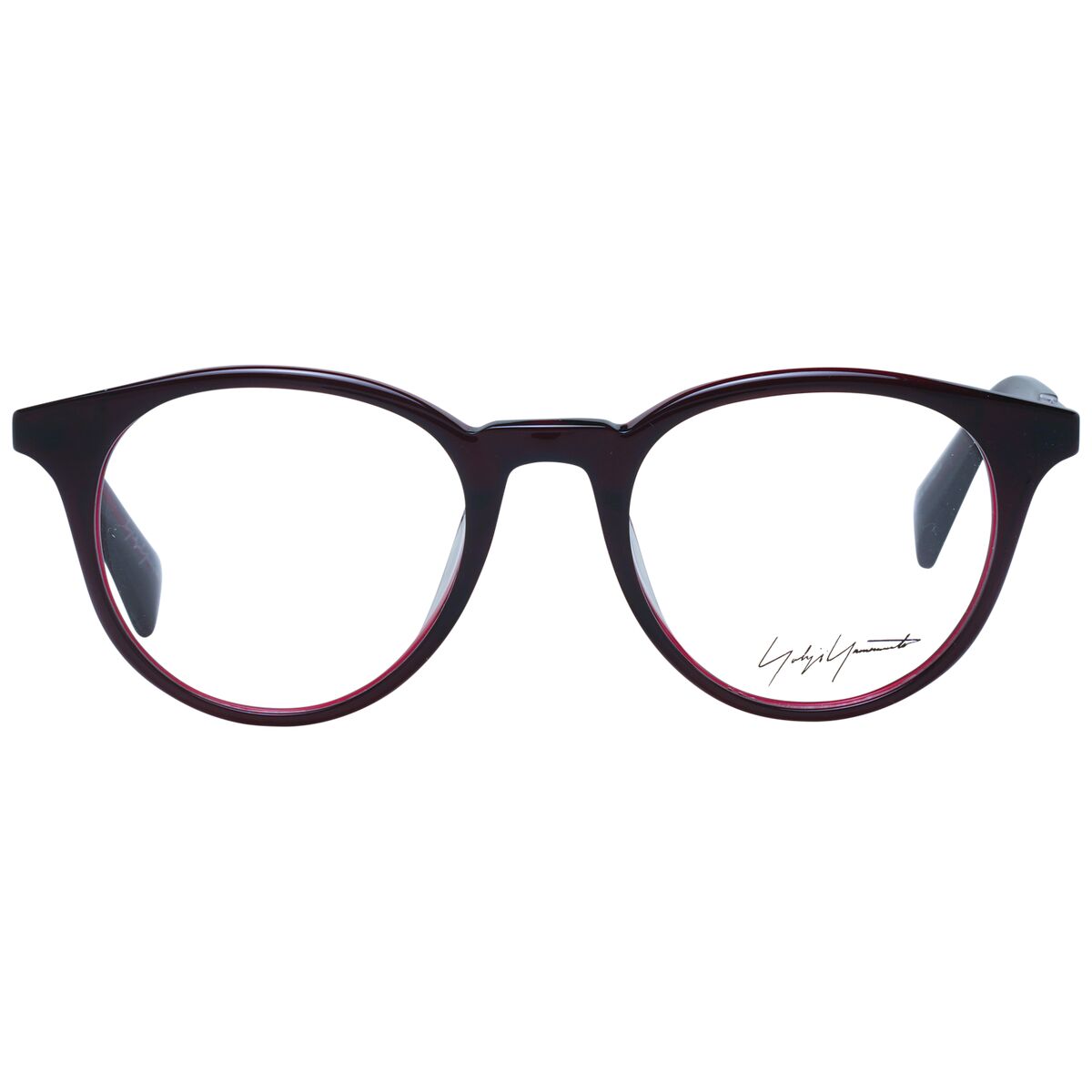 Image secondaire de Monture de Lunettes Unisexe Yohji Yamamoto YY1009 50219