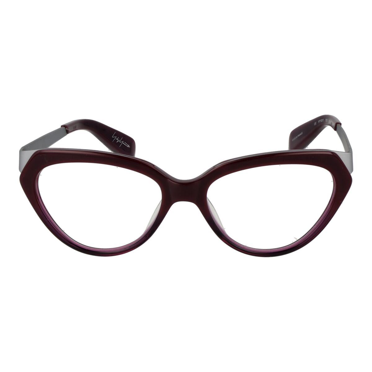 Image secondaire de Monture de Lunettes Unisexe Yohji Yamamoto YY1011 52710