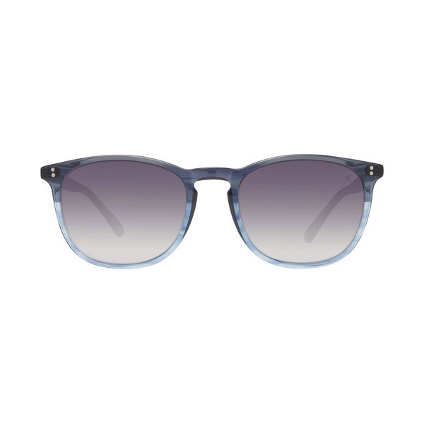 Men's Sunglasses Hackett London HSB83860452 Blue (ø 52 mm)
