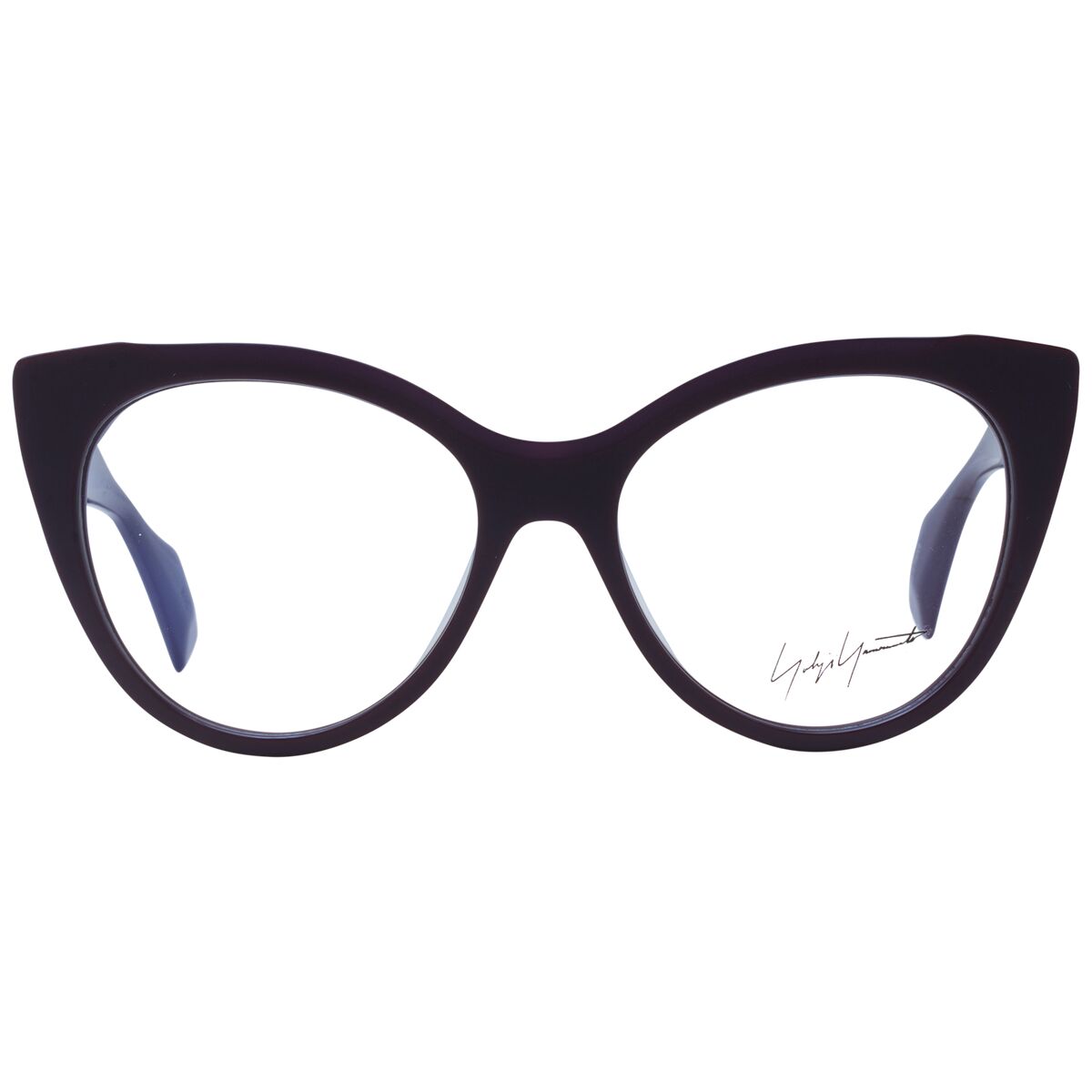 Image secondaire de Monture de Lunettes Femme Yohji Yamamoto YY1034 54771 BLUE FILTER