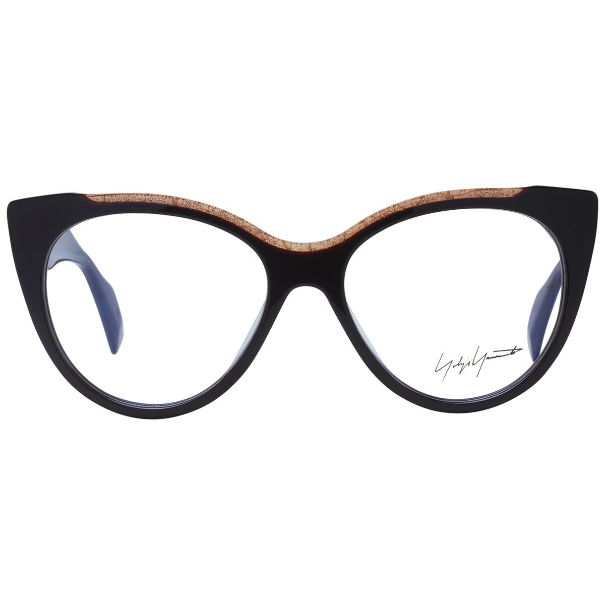 Image secondaire de Monture de Lunettes Femme Yohji Yamamoto YY1034 54115 BLUE FILTER