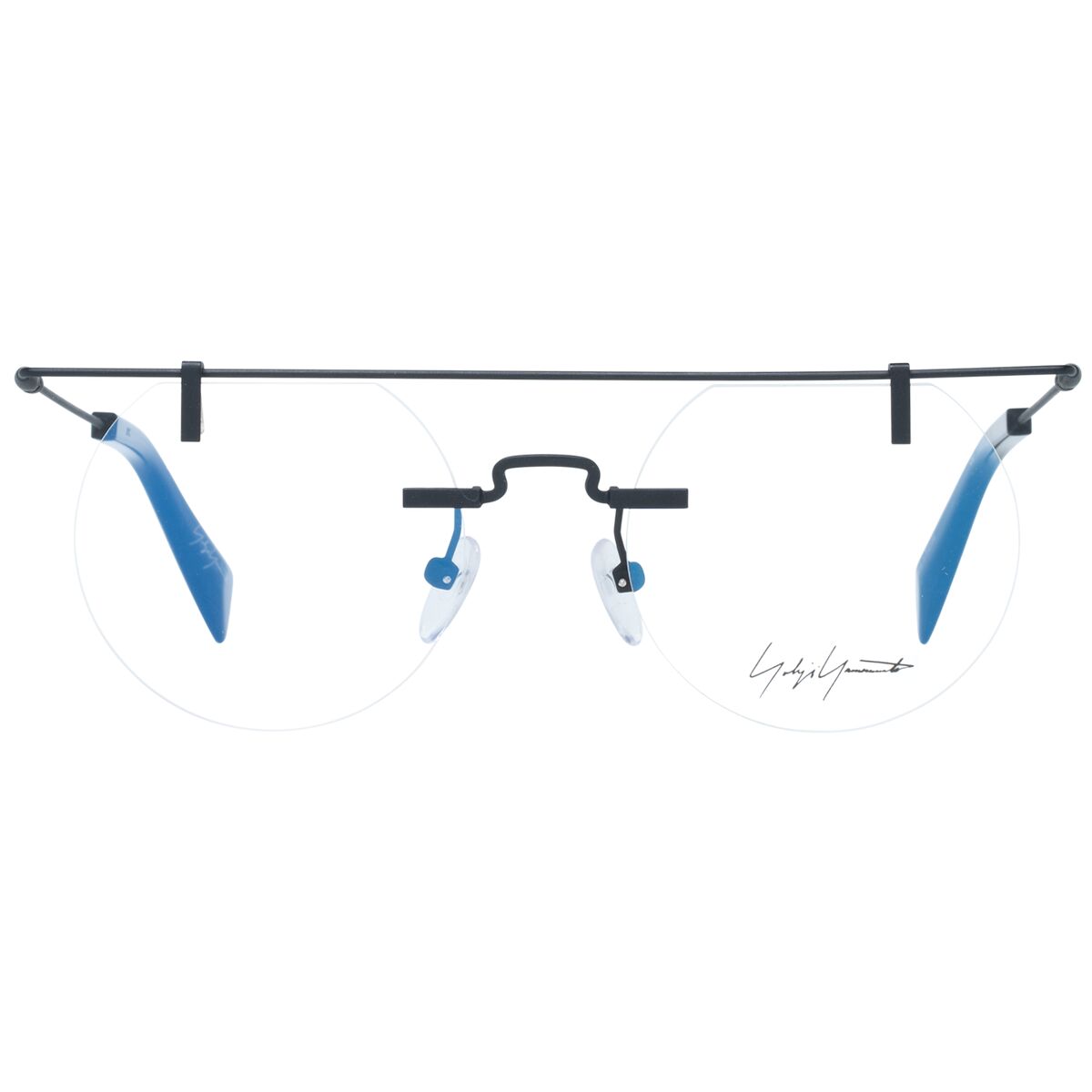 Image secondaire de Monture de Lunettes Homme Yohji Yamamoto YY3015 49002
