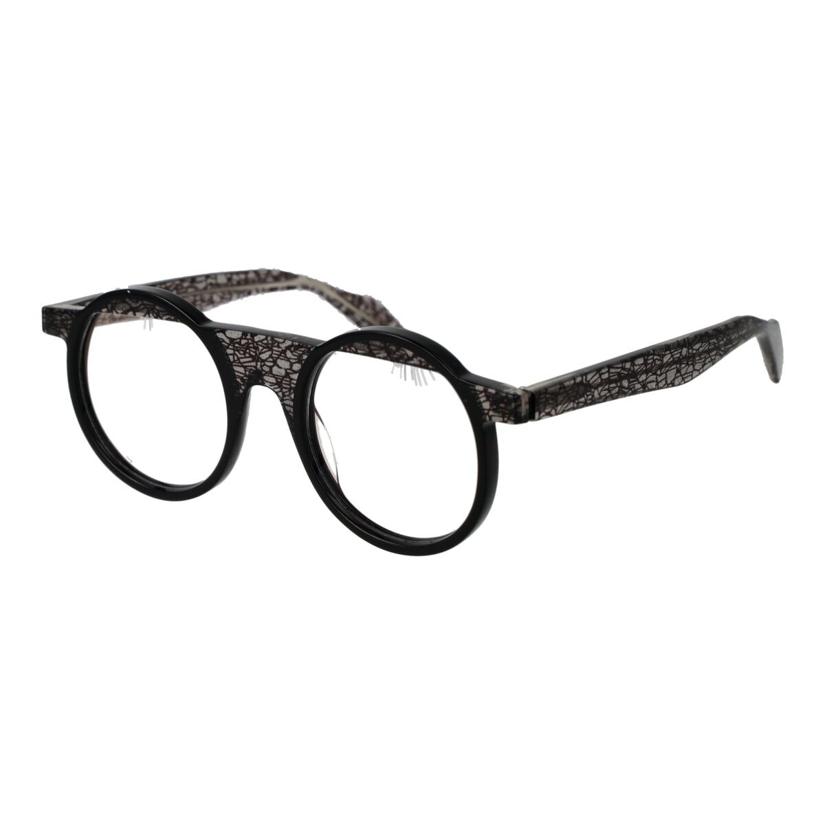 Monture de Lunettes Unisexe Yohji Yamamoto YY1035 49019