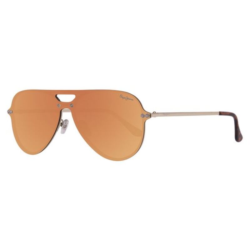 Unisex Sunglasses Pepe Jeans PJ5132C2143 Golden