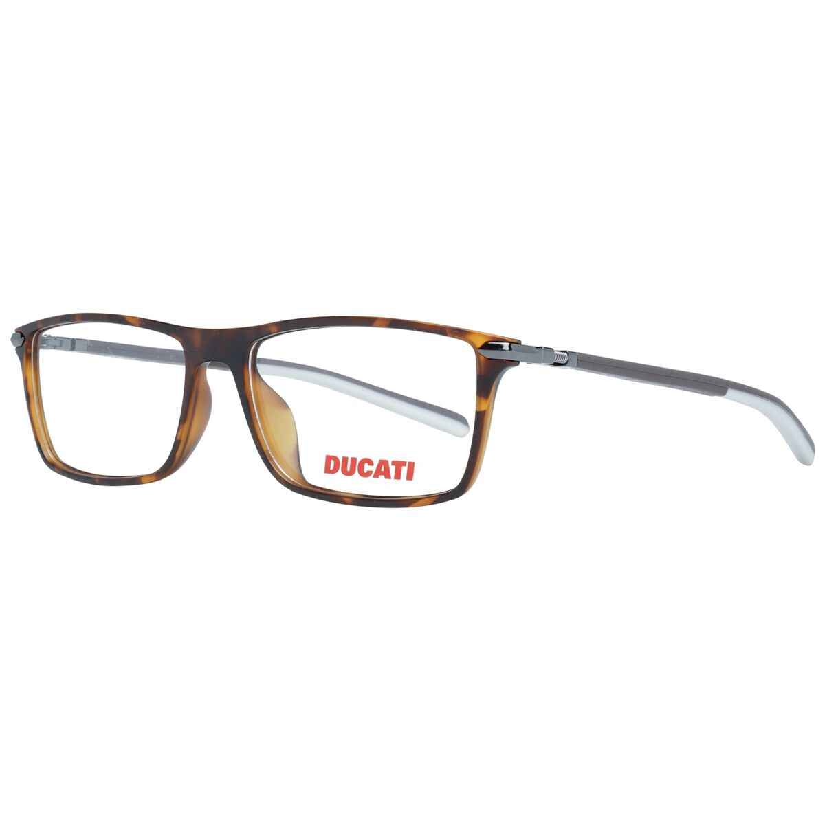 Men’ Spectacle frame Ducati DA1001-56400 Brown 56 mm