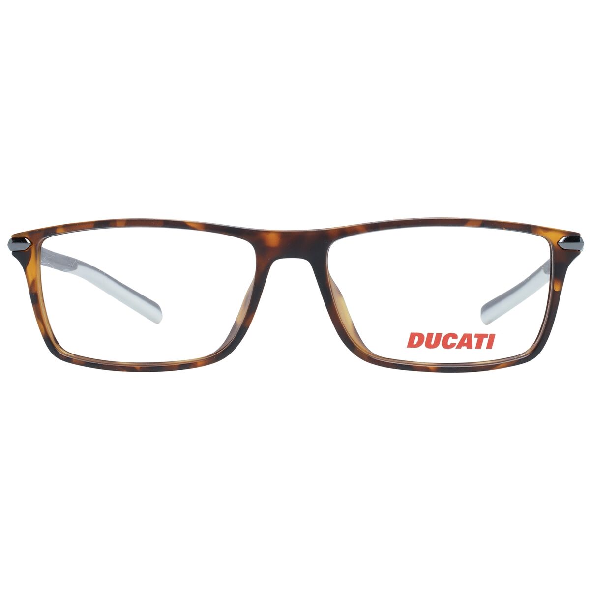 Men’ Spectacle frame Ducati DA1001-56400 Brown 56 mm