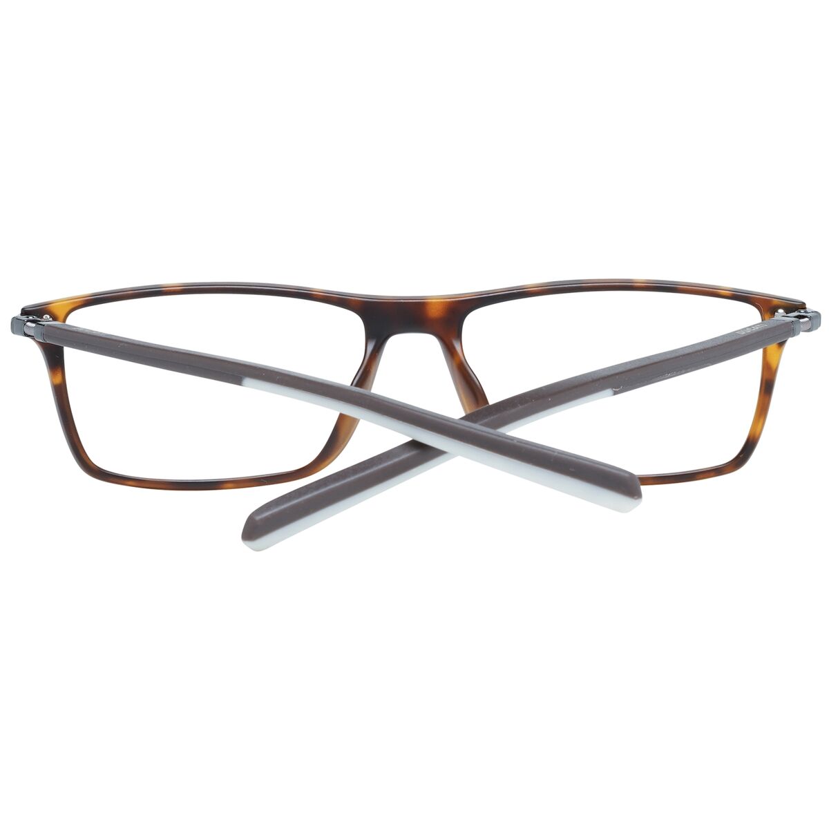 Men’ Spectacle frame Ducati DA1001-56400 Brown 56 mm