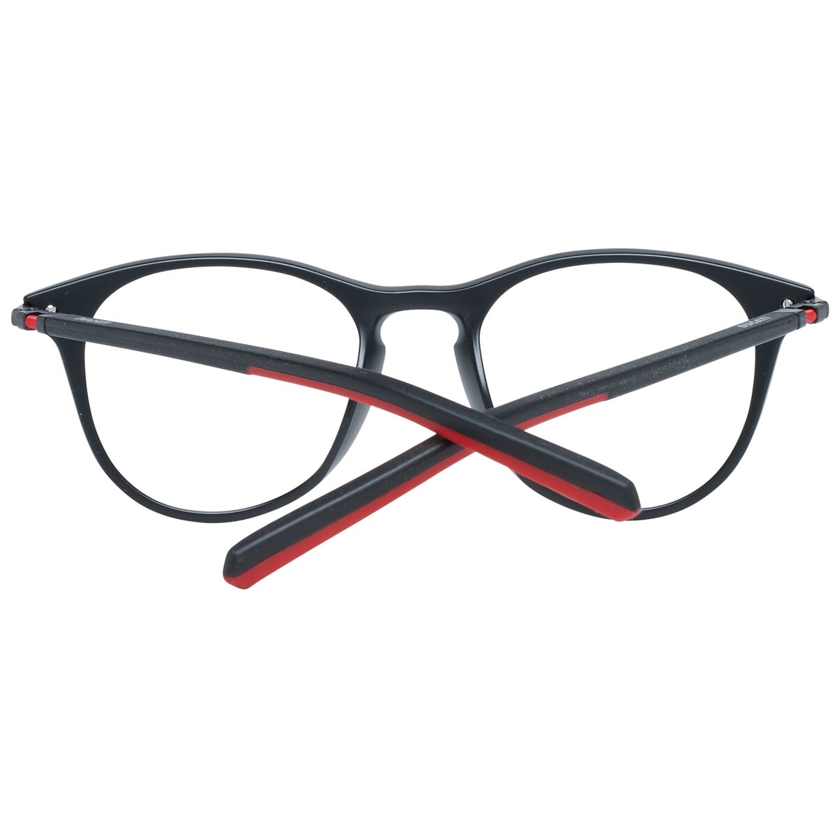 Men’ Spectacle frame Ducati DA1002-50002 Black 50 mm