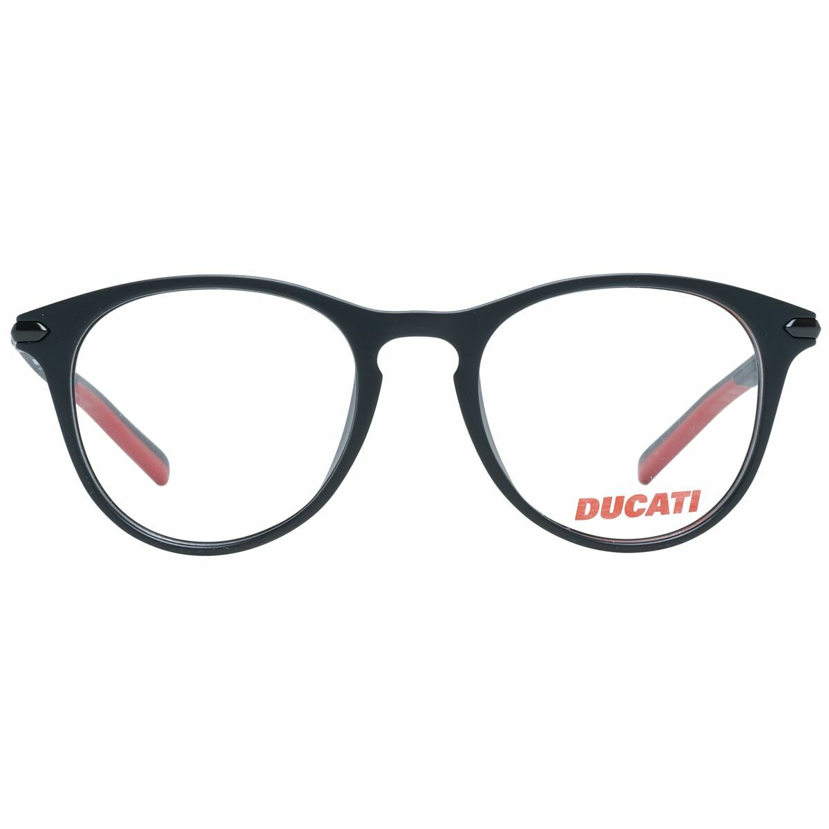 Men’ Spectacle frame Ducati DA1002-50002 Black 50 mm