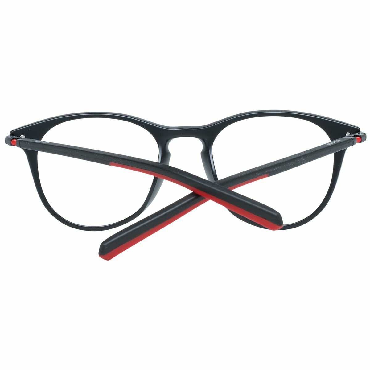Men’ Spectacle frame Ducati DA1002-50002 Black 50 mm