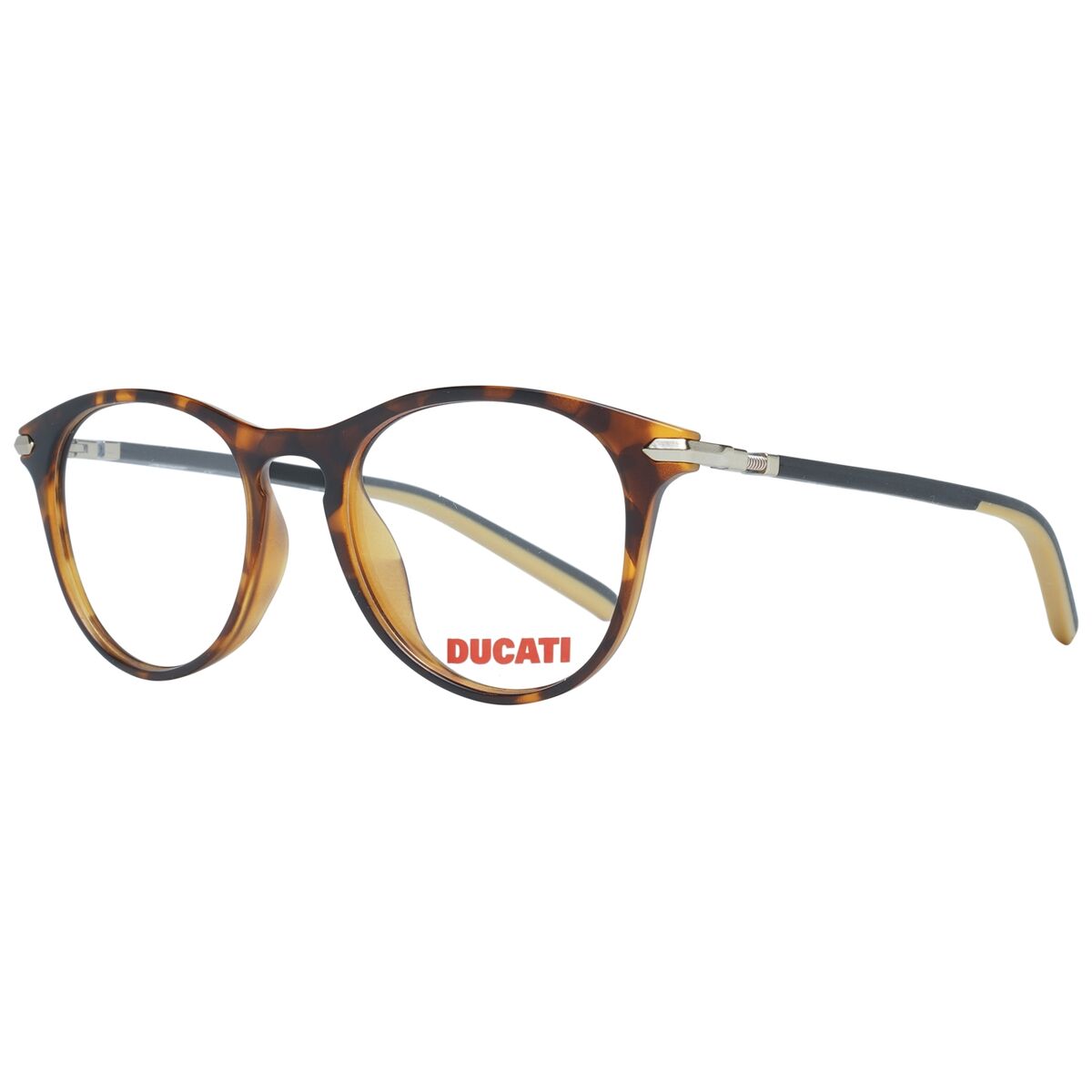 Men’ Spectacle frame Ducati DA1002-50400 Brown  50 mm