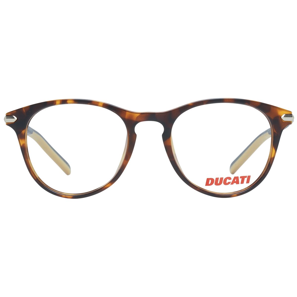 Men’ Spectacle frame Ducati DA1002-50400 Brown  50 mm
